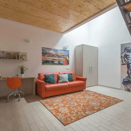 Emma & Olga Apartments -In The City Centre- Florence Exterior photo